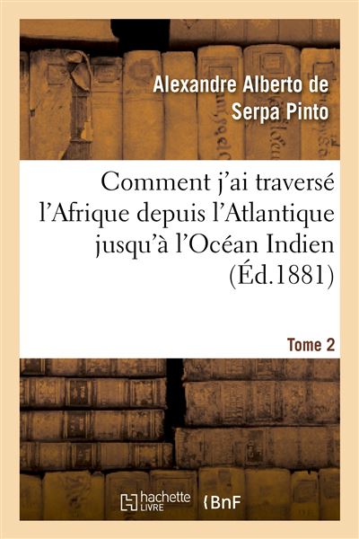Comment j'ai traverse l'afrique depuis l'atlantique jusqu'a