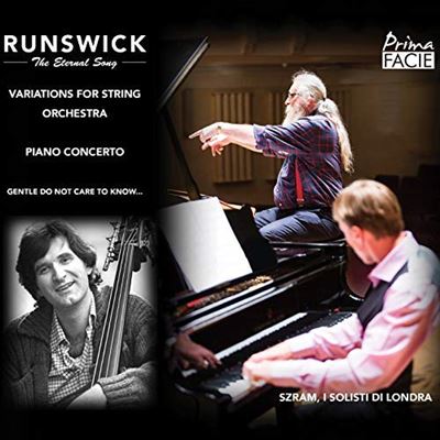 the Eternal Songs Variations For String Orchestra Piano Concerto