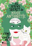 Crime et chat qui ment