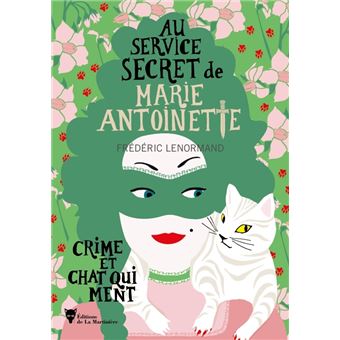 Crime et chat qui ment