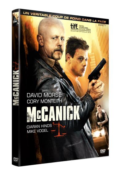 McCanick DVD REPORT SANS DATE