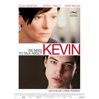 We Need to Talk About Kevin DVD