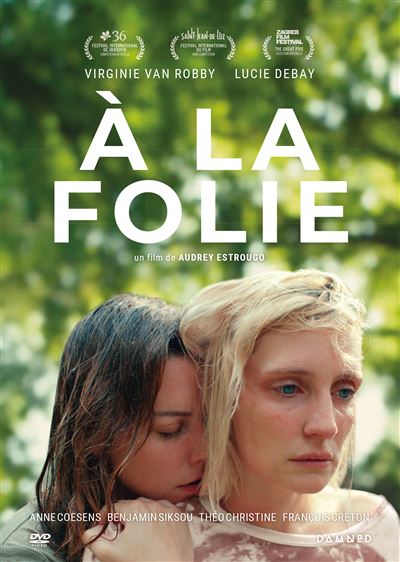 À la folie DVD