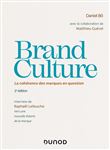 Brand Culture - La cohérence des marques en question - Prix DCF du Livre - 2013