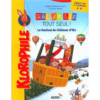Le festival de Château-d'Oex