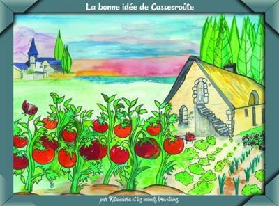 La bonne idée de Cassecroûte