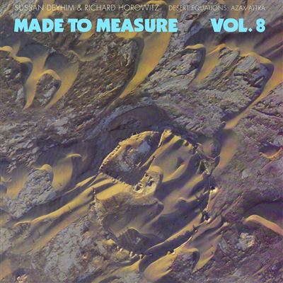 Desert Equations Azax Attra Made To Measure Voume?.? 8