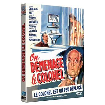 On déménage le Colonnel DVD - 1