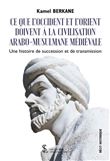 Ce que l’Occident et l’Orient doivent à la civilisation arabo-musulmane médiévale