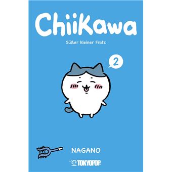 Chiikawa, Band 02 - 1