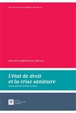 L'état de droit et la crise sanitaire