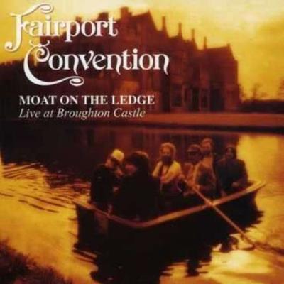 Moat on the ledge : Live at Broughton Castle