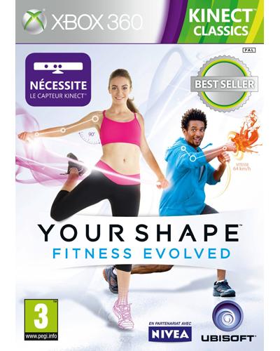 Your Shape - Fitness evolved 2011