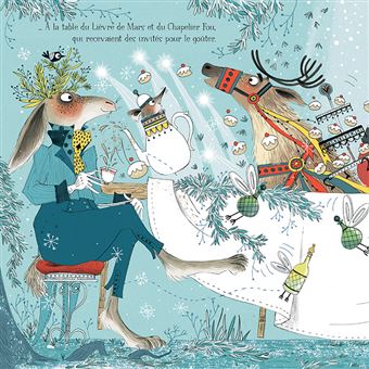 La veille de Noël au pays des merveilles