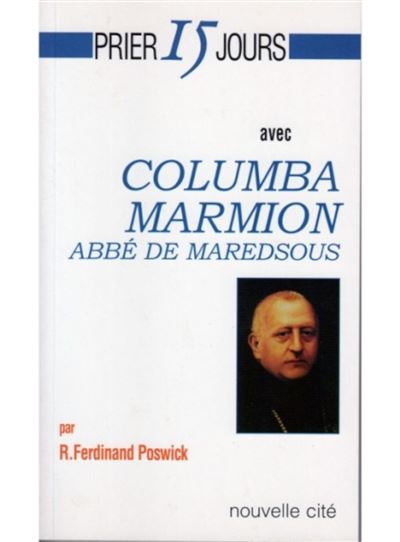 Avec Columba Marmion