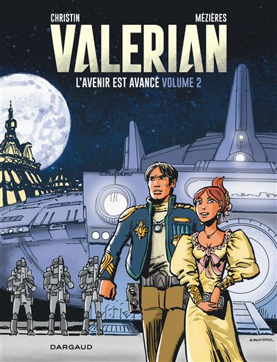 Autour de Valérian