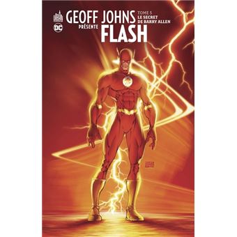 Geoff Johns présente Flash
