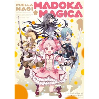 Puella Magi Madoka Magica