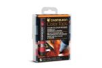 Set de 5 embouts d'encre Chameleon Tons chauds