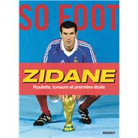 Livre Photo BBK – Regard De Femme Sur Les Stars Du Foot (1990) – Zidane – État Correct