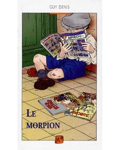 Le morpion - G. Denis - broché