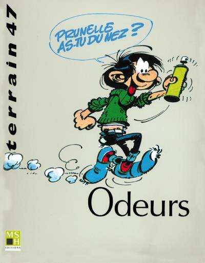 Odeurs -  Collectif - broché