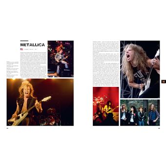 Metal, 40 ans de musique puissante