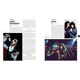 Metal, 40 ans de musique puissante