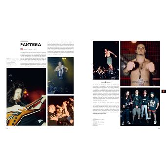 Metal, 40 ans de musique puissante