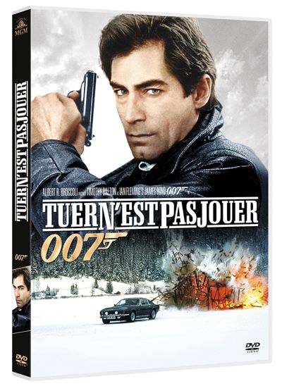 Tuer n'est pas jouer en DVD