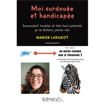 Moi Surdouée et handicapée