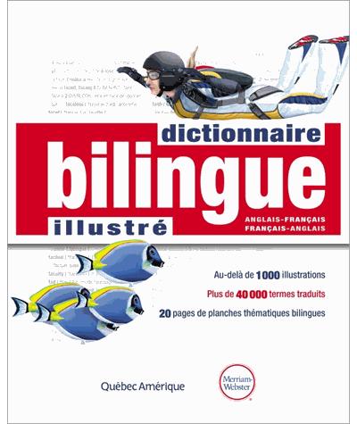 Dictionnaire bilingue illustré
