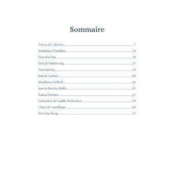 Des filles épatantes : #sainteavanttout