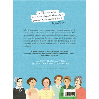 Des filles épatantes : #sainteavanttout