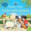 Poppy et Sam - Cache-cache animaux - Les contes de la ferme
