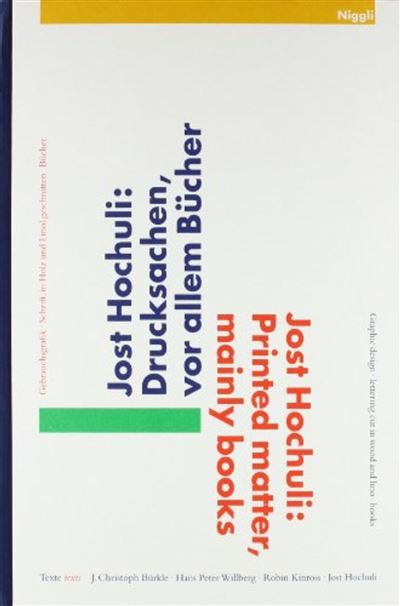 Printed matter mainly books