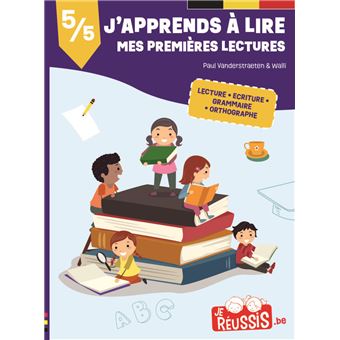 Je réussis mes premières lectures lecteurs débutants - 1