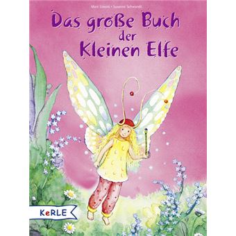 DAS GROSSE BUCH DER KLEINEN ELFE