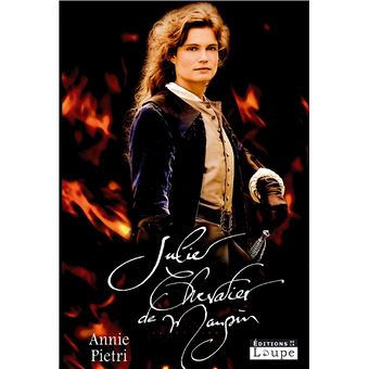Julie, chevalier de Maupin