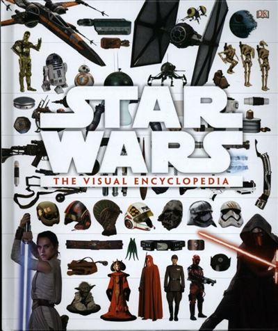 Star Wars? The Visual Encyclopedia