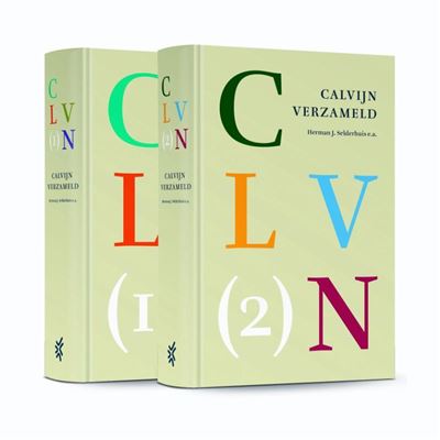 Calvijn verzameld