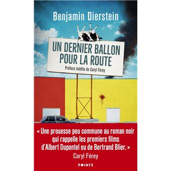 Un dernier ballon pour la route