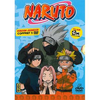 Coffret - Volumes 1 à 5 - DVD Zone 2 - Achat & prix | fnac