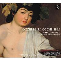 Occhi belli occhi neri - Cantates romaines