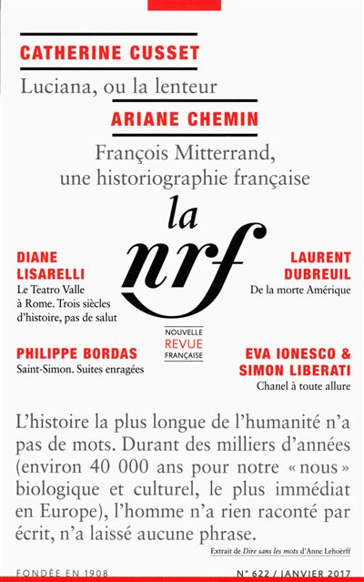 La N.R.F.