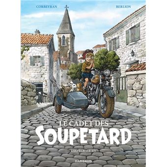 Le Cadet des Soupetard - Intégrale - tome 3