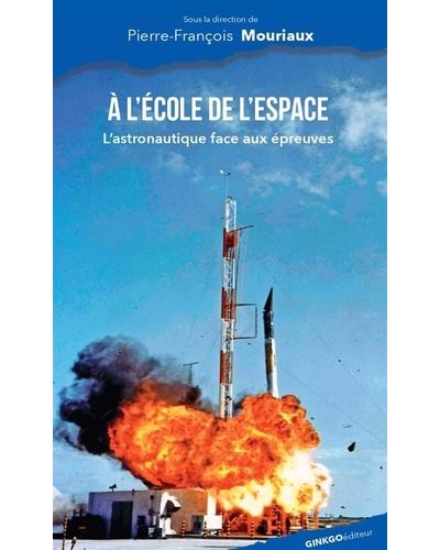 Space is hard - Pierre-François Mouriaux - broché