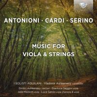 Musique pour alto et cordes
