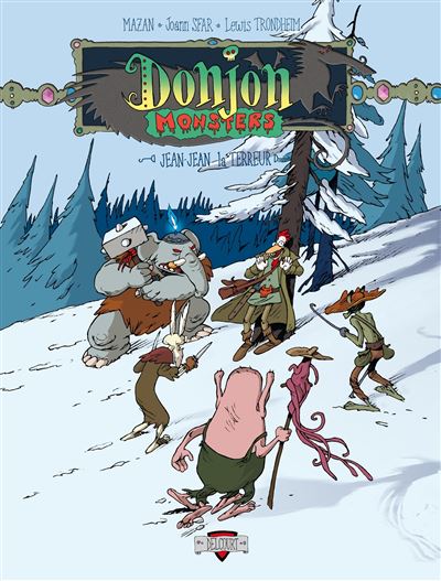 Donjon Monsters