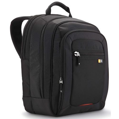 CASE LOGIC ZLB216 BUSINESS BACKPACK BLACK 16